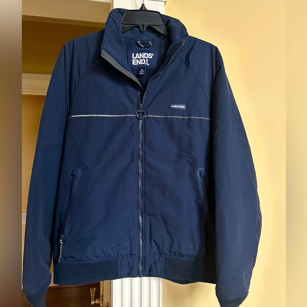 Men’s Land End Squall Jacket